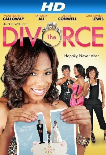 Обложка (Постер) The Divorce (2014) HDRip