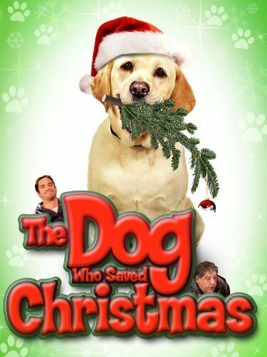 Обложка (Постер) The Dog Who Saved Christmas (2009) HDRip
