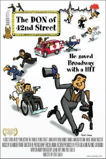 Обложка (Постер) The Don of 42nd Street (2009) HDRip Обложка (Постер) The Don of 42nd Street (2009) HDRip
