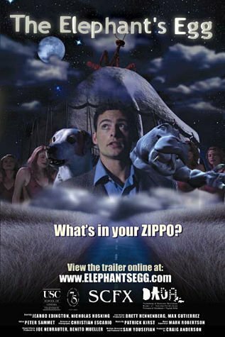 Обложка (Постер) The Elephant's Egg (2004) Обложка (Постер) The Elephant's Egg (2004)