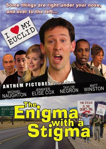 Обложка (Постер) The Enigma with a Stigma (2006) HDRip Обложка (Постер) The Enigma with a Stigma (2006) HDRip