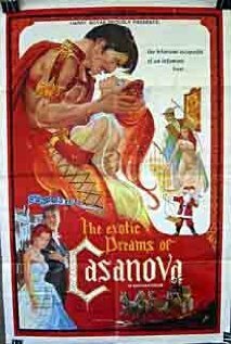 Обложка (Постер) The Exotic Dreams of Casanova (1971) SATRip Обложка (Постер) The Exotic Dreams of Casanova (1971) SATRip