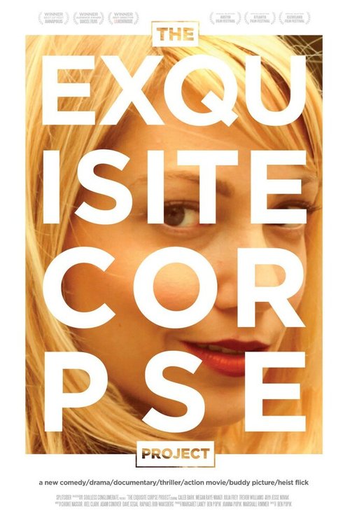 Обложка (Постер) The Exquisite Corpse Project (2012) HDRip Обложка (Постер) The Exquisite Corpse Project (2012) HDRip