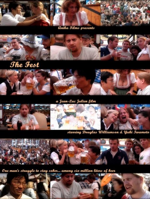 Обложка (Постер) The Fest (2005) Обложка (Постер) The Fest (2005)