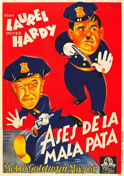 Обложка (Постер) The Fixer Uppers (1935) SATRip
