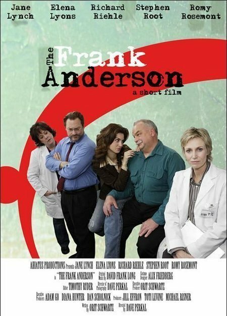 Обложка (Постер) The Frank Anderson (2006) Обложка (Постер) The Frank Anderson (2006)