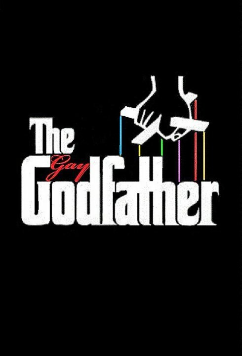 Обложка (Постер) The Gay Godfather (2014) HDRip Обложка (Постер) The Gay Godfather (2014) HDRip