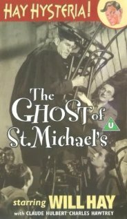 Обложка (Постер) The Ghost of St. Michael's (1941) SATRip
