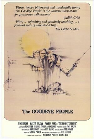 Обложка (Постер) The Goodbye People (1984) SATRip Обложка (Постер) The Goodbye People (1984) SATRip