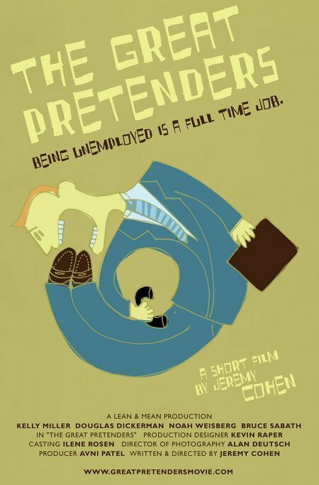 Обложка (Постер) The Great Pretenders (2007) HDRip Обложка (Постер) The Great Pretenders (2007) HDRip