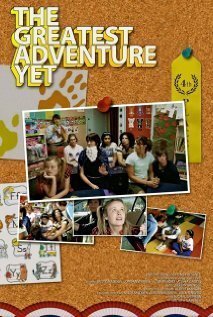 Обложка (Постер) The Greatest Adventure Yet (2010) Обложка (Постер) The Greatest Adventure Yet (2010)