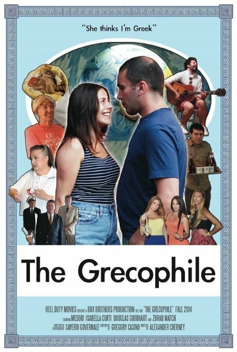 Обложка (Постер) The Grecophile (2014) HDRip Обложка (Постер) The Grecophile (2014) HDRip