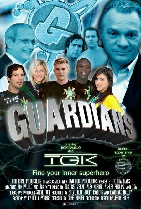 Обложка (Постер) The Guardians (2010) HDRip
