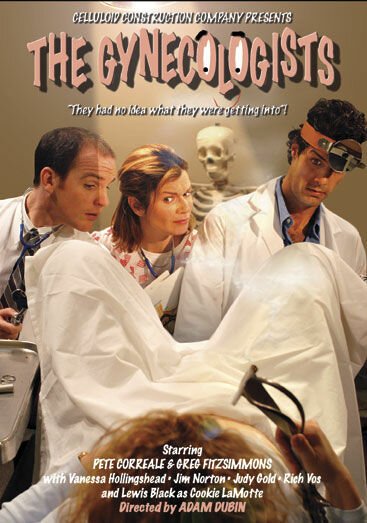 Обложка (Постер) The Gynecologists (2003) Обложка (Постер) The Gynecologists (2003)