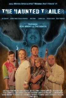 Обложка (Постер) The Haunted Trailer (2014) HDRip Обложка (Постер) The Haunted Trailer (2014) HDRip