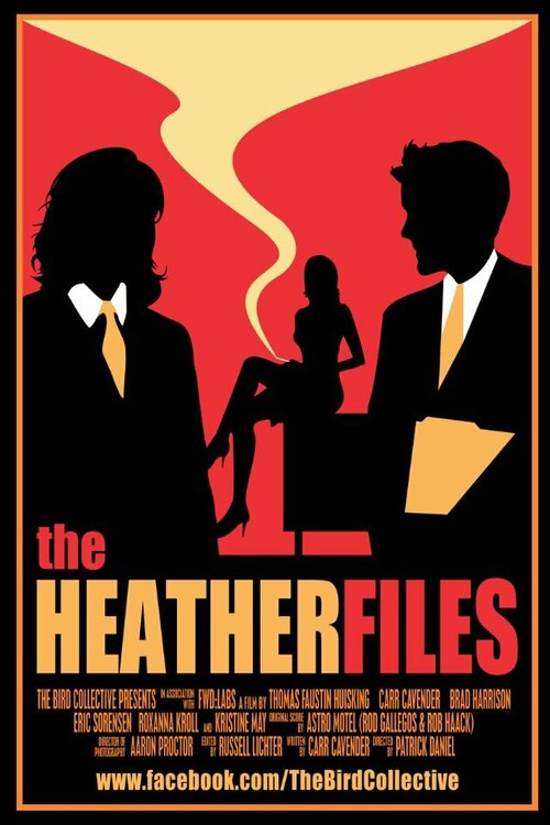 Обложка (Постер) The Heather Files (2013) Обложка (Постер) The Heather Files (2013)