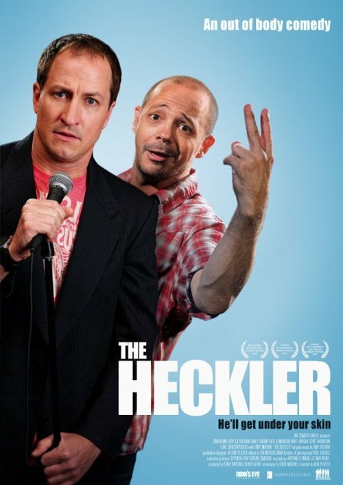 Обложка (Постер) The Heckler (2014) HDRip Обложка (Постер) The Heckler (2014) HDRip