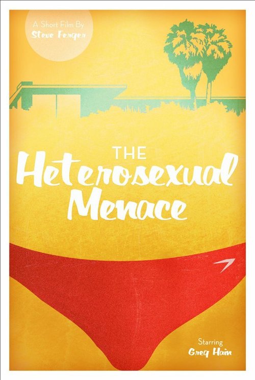 Обложка (Постер) The Heterosexual Menace (2005) Обложка (Постер) The Heterosexual Menace (2005)