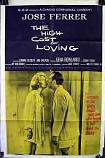 Обложка (Постер) The High Cost of Loving (1958) SATRip Обложка (Постер) The High Cost of Loving (1958) SATRip