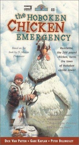 Обложка (Постер) The Hoboken Chicken Emergency (1984) SATRip Обложка (Постер) The Hoboken Chicken Emergency (1984) SATRip