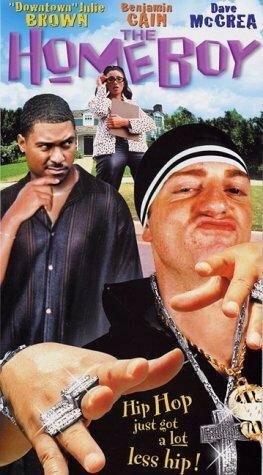 Обложка (Постер) The Homeboy (2001) Обложка (Постер) The Homeboy (2001)