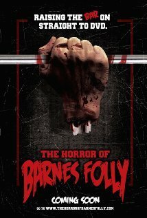 Обложка (Постер) The Horror of Barnes Folly (2011) Обложка (Постер) The Horror of Barnes Folly (2011)