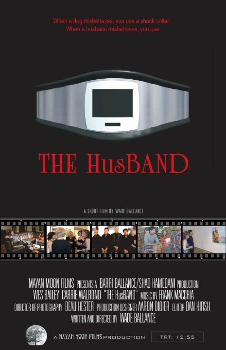 Обложка (Постер) The HusBand (2008) Обложка (Постер) The HusBand (2008)