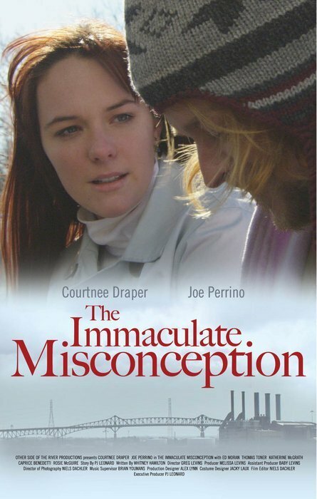 Обложка (Постер) The Immaculate Misconception (2006) HDRip Обложка (Постер) The Immaculate Misconception (2006) HDRip