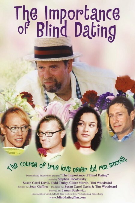 Обложка (Постер) The Importance of Blind Dating (2005) HDRip Обложка (Постер) The Importance of Blind Dating (2005) HDRip