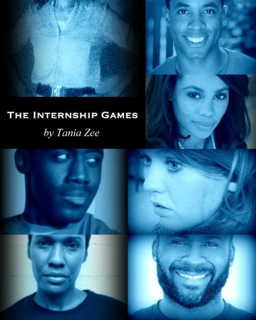 Обложка (Постер) The Internship Games (2015) HDRip Обложка (Постер) The Internship Games (2015) HDRip