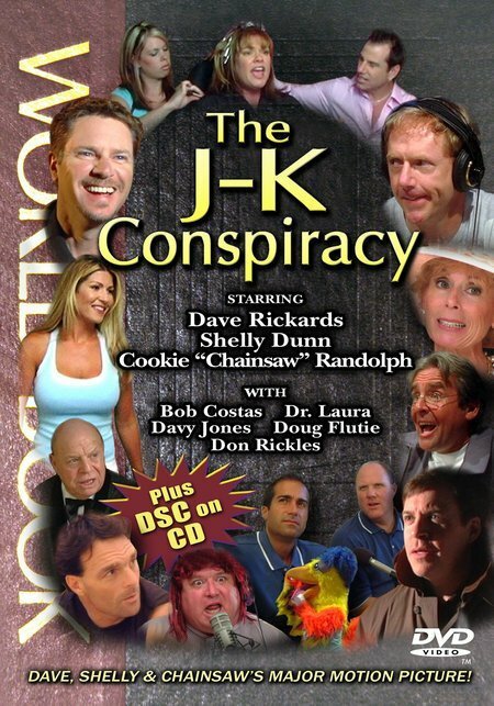 Обложка (Постер) The J-K Conspiracy (2004) HDRip Обложка (Постер) The J-K Conspiracy (2004) HDRip