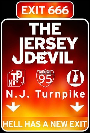 Обложка (Постер) The Jersey Devil (2014) HDRip Обложка (Постер) The Jersey Devil (2014) HDRip