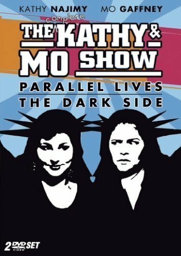Обложка (Постер) The Kathy & Mo Show: Parallel Lives (1991) HDRip Обложка (Постер) The Kathy & Mo Show: Parallel Lives (1991) HDRip