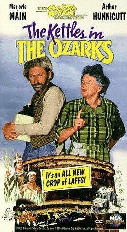 Обложка (Постер) The Kettles in the Ozarks (1956) SATRip Обложка (Постер) The Kettles in the Ozarks (1956) SATRip