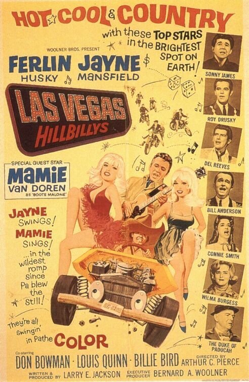 Обложка (Постер) The Las Vegas Hillbillys (1966) SATRip Обложка (Постер) The Las Vegas Hillbillys (1966) SATRip