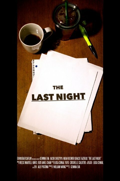 Обложка (Постер) The Last Night (2015) Обложка (Постер) The Last Night (2015)