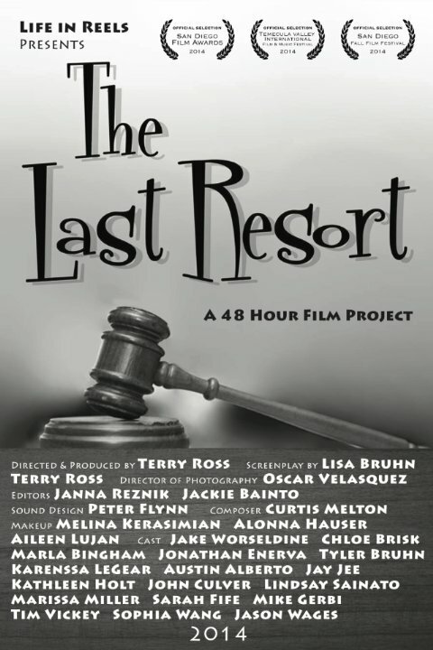 Обложка (Постер) The Last Resort (2014) Обложка (Постер) The Last Resort (2014)