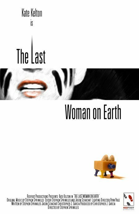 Обложка (Постер) The Last Woman on Earth (2006) 