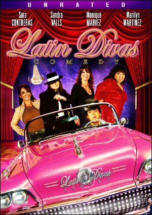 Обложка (Постер) The Latin Divas of Comedy (2007) HDRip