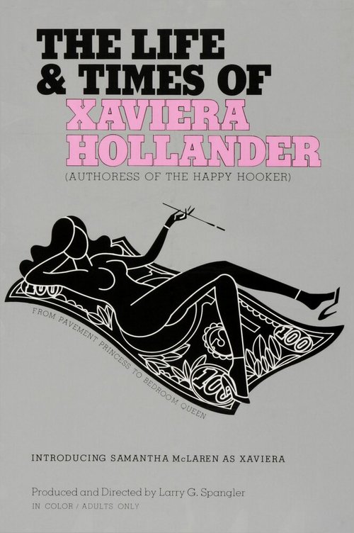 Обложка (Постер) The Life and Times of Xaviera Hollander (1974) SATRip Обложка (Постер) The Life and Times of Xaviera Hollander (1974) SATRip