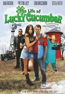 Обложка (Постер) The Life of Lucky Cucumber (2009) HDRip Обложка (Постер) The Life of Lucky Cucumber (2009) HDRip