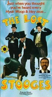 Обложка (Постер) The Lost Stooges (1990) HDRip Обложка (Постер) The Lost Stooges (1990) HDRip