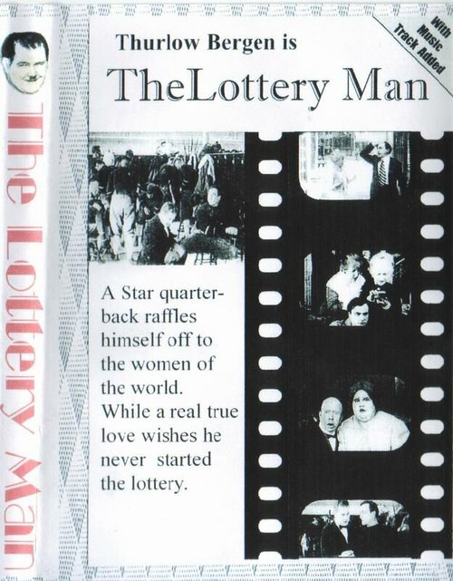 Обложка (Постер) The Lottery Man (1916) SATRip Обложка (Постер) The Lottery Man (1916) SATRip