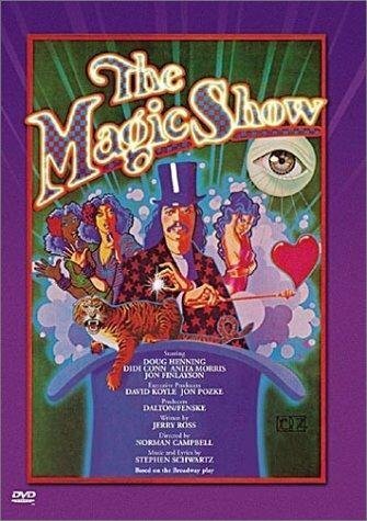 Обложка (Постер) The Magic Show (1983) SATRip Обложка (Постер) The Magic Show (1983) SATRip