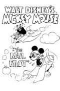 Обложка (Постер) The Mail Pilot (1933) 