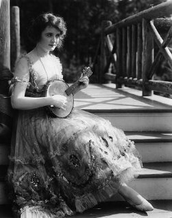 Обложка The Make-Believe Wife (1918) 