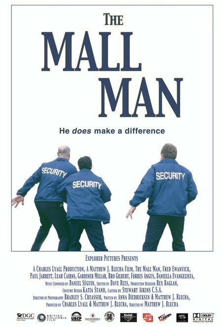 Обложка (Постер) The Mall Man (2003) Обложка (Постер) The Mall Man (2003)