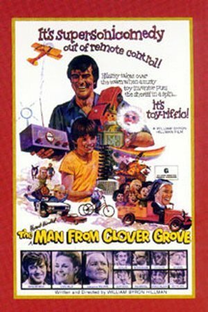 Обложка (Постер) The Man from Clover Grove (1975) SATRip Обложка (Постер) The Man from Clover Grove (1975) SATRip