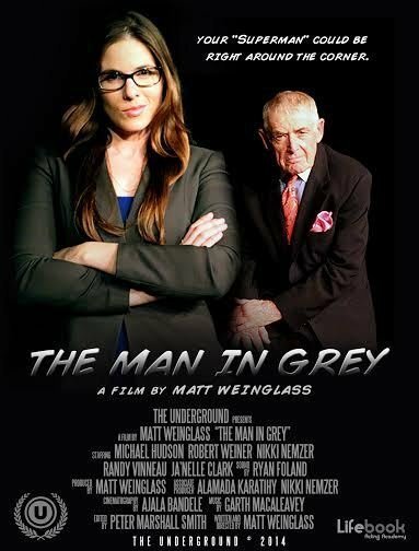 Обложка (Постер) The Man in Grey (2014) Обложка (Постер) The Man in Grey (2014)
