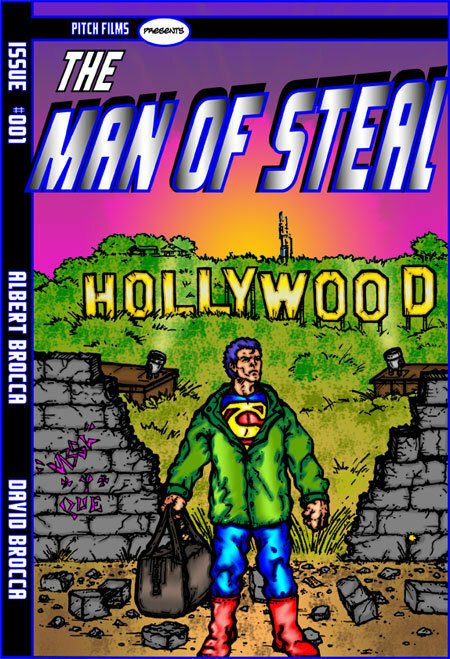 Обложка (Постер) The Man of Steal (2004) Обложка (Постер) The Man of Steal (2004)